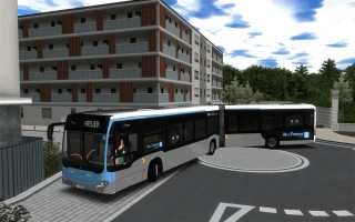 Mercedes-Benz Citaro C2G BHNS